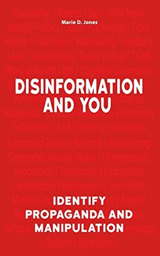 Cover of Disinformation and You