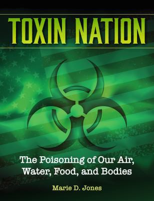 Cover of Toxin Nation