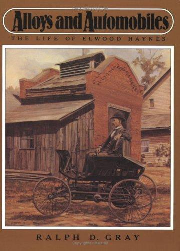 Cover of Alloys and automobiles