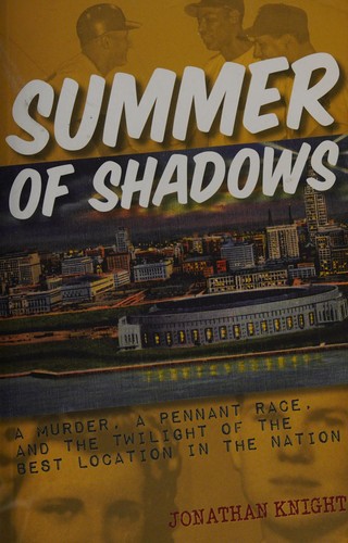 Cover of Summer of shadows