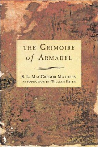 Cover of The Grimoire of Armadel