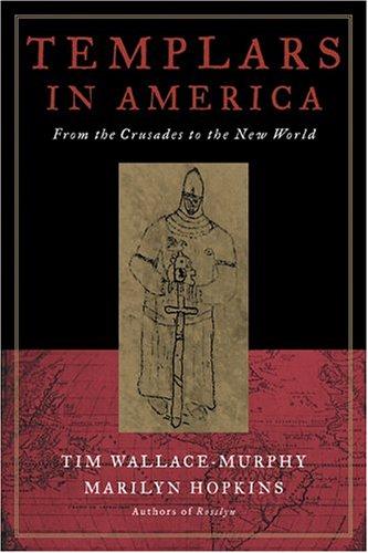 Cover of Templars in America