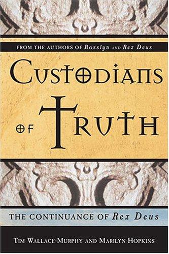Cover of Custodians of truth