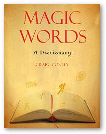 Cover of Magic Words