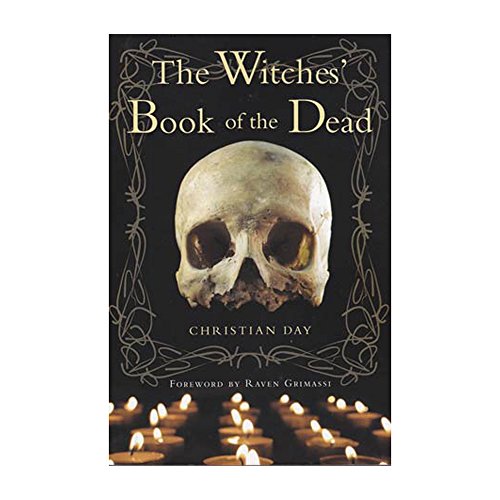 Cover of The Witches' Book of the Dead