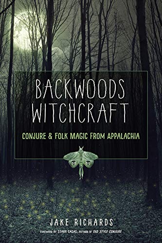 Cover of Backwoods Witchcraft
