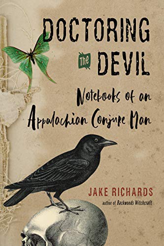 Cover of Doctoring the Devil