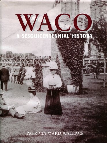 Cover of Waco