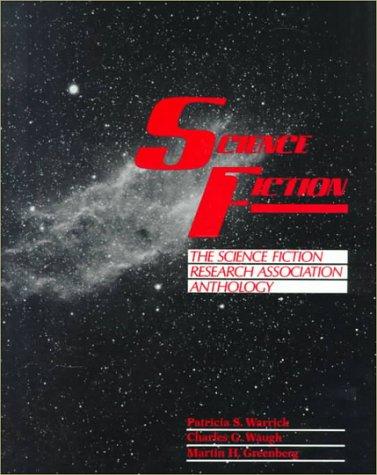 Cover of Science Fiction: The Science Fiction Research Association Anthology