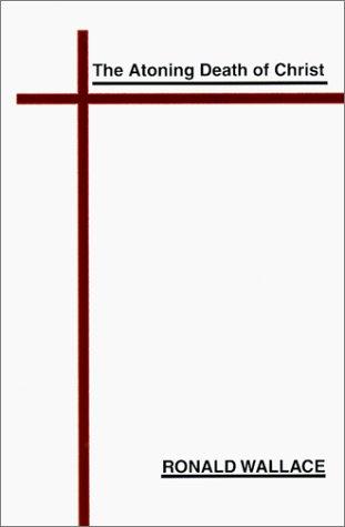 Cover of Atoning Death of Christ