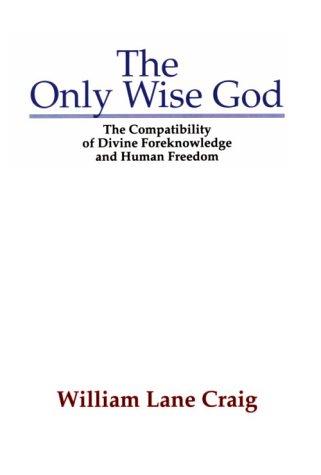 Cover of The Only Wise God