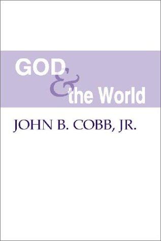 Cover of God and the World