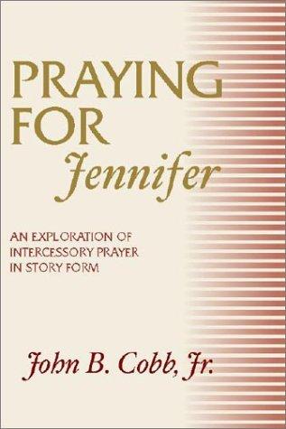 Cover of Praying for Jennifer