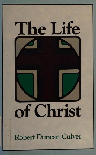 Cover of The life of Christ