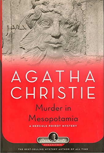 Cover of Murder in Mesopotamia