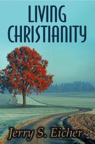 Cover of Living Christianity