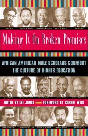 Cover of Making it on broken promises