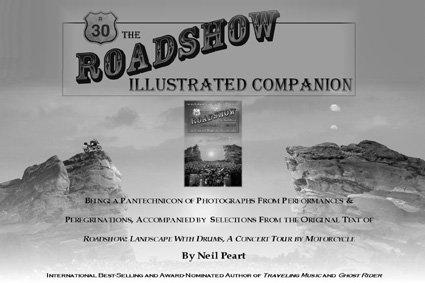 Cover of The Roadshow Illustrated Companion