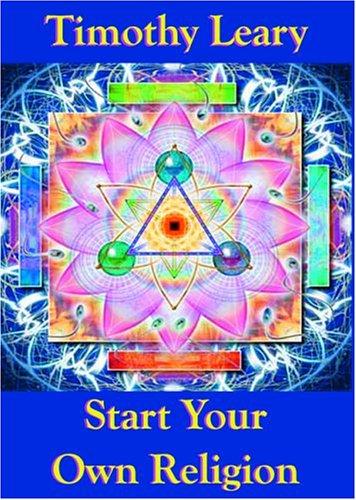 Cover of Start your own religion