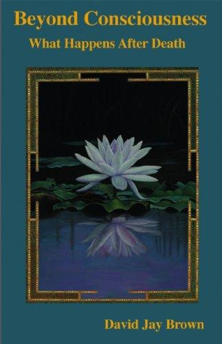 Cover of Beyond Consciousness