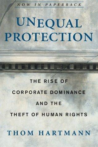 Cover of Unequal Protection