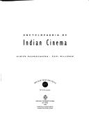 Cover of Encyclopaedia of Indian cinema