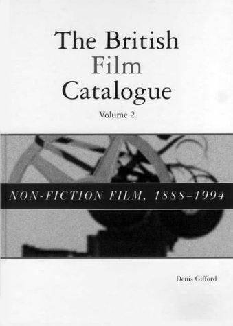Cover of The British film catalogue
