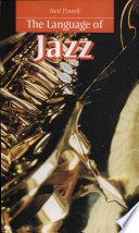 Cover of The language of jazz