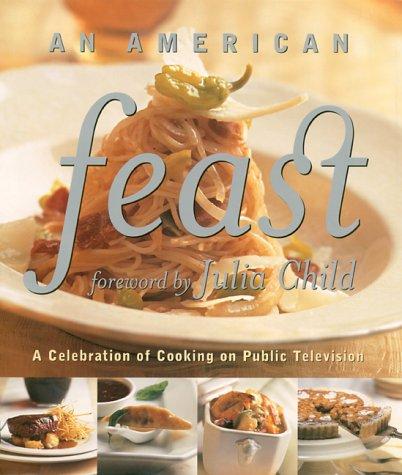 Cover of An American feast