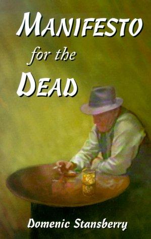 Cover of Manifesto for the dead