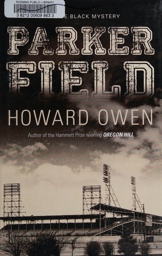 Cover of Parker Field