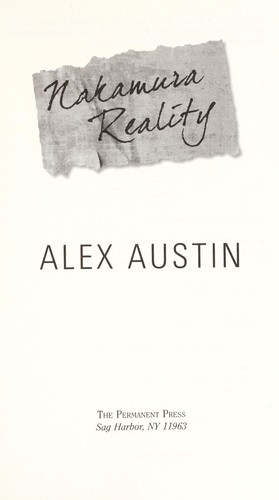 Cover of Nakamura reality