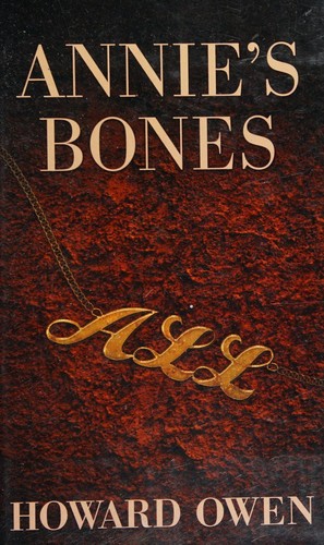 Cover of Annie's Bones