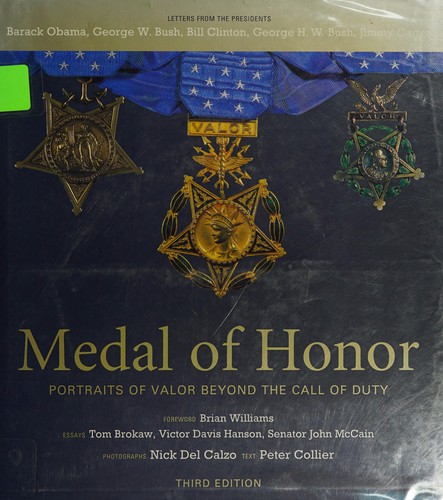 Cover of Medal of Honor