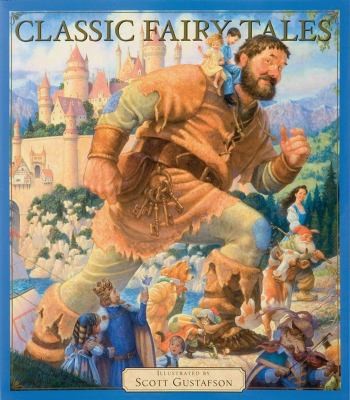 Cover of Classic Fairy Tales Vol 1