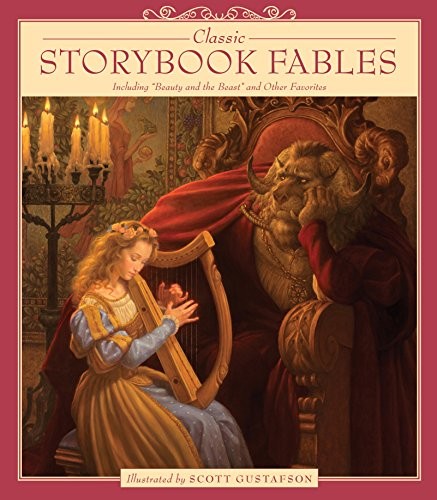 Cover of Classic Storybook Fables