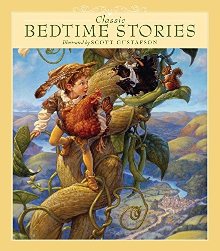 Cover of Classic Bedtime Stories