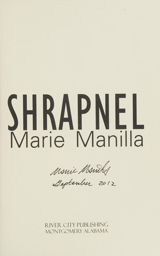 Cover of Shrapnel