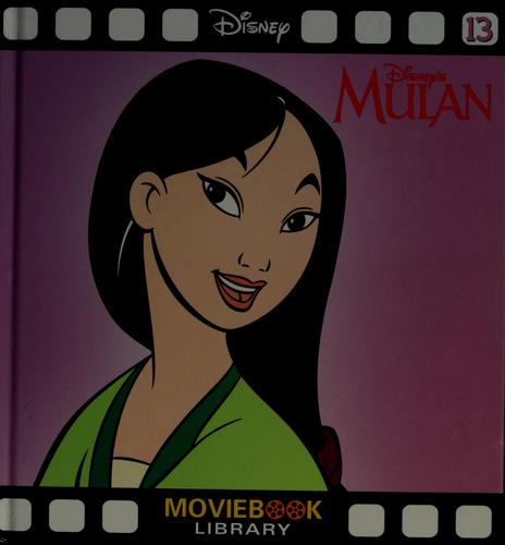 Cover of Disney's Mulan (Disney's Mulan, Volume 13)