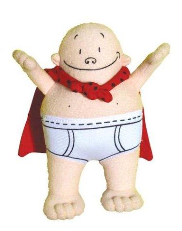 Cover of Captain Underpants
