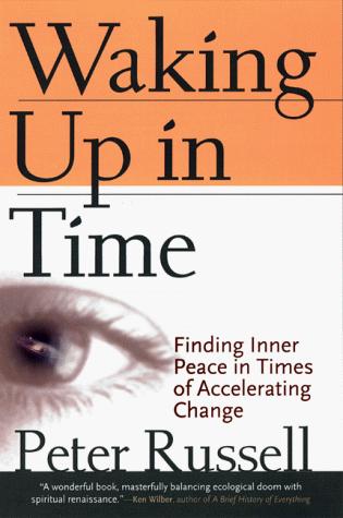 Cover of Waking up in time