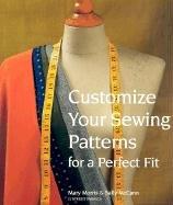 Cover of Customize your sewing patterns for a perfect fit