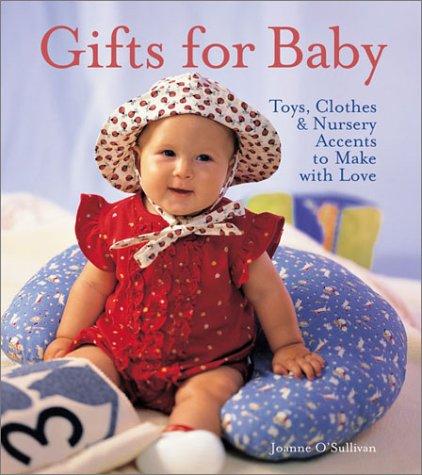 Cover of Gifts for Baby