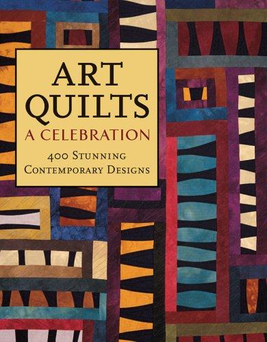 Cover of Art Quilts: A Celebration