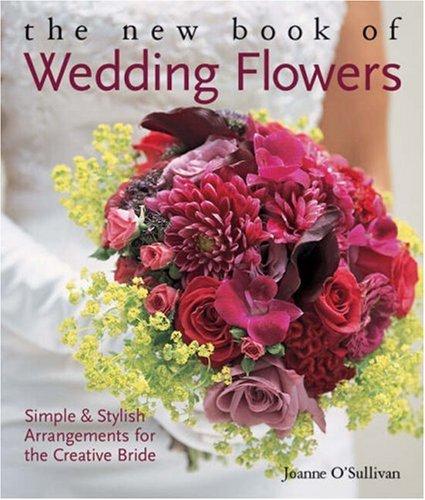 Cover of The New Book of Wedding Flowers