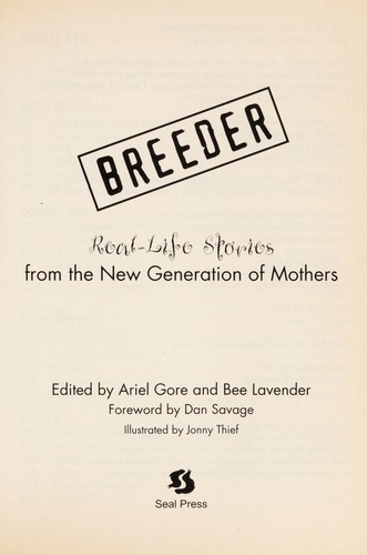 Cover of Breeder