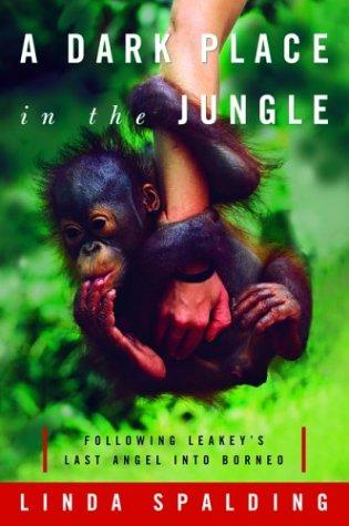 Cover of A Dark Place in the Jungle