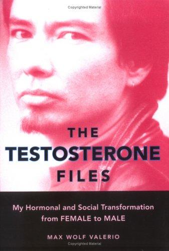 Cover of The Testosterone Files