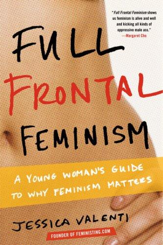 Cover of Full Frontal Feminism