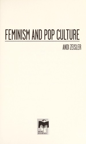 Cover of Feminism and pop culture